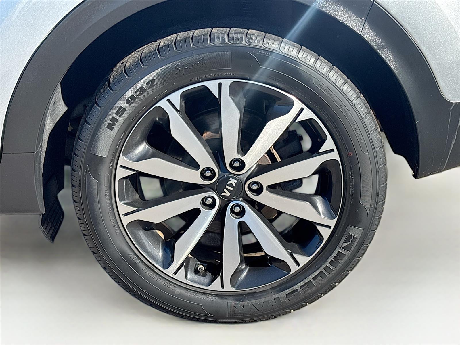 2019 Kia Sportage EX