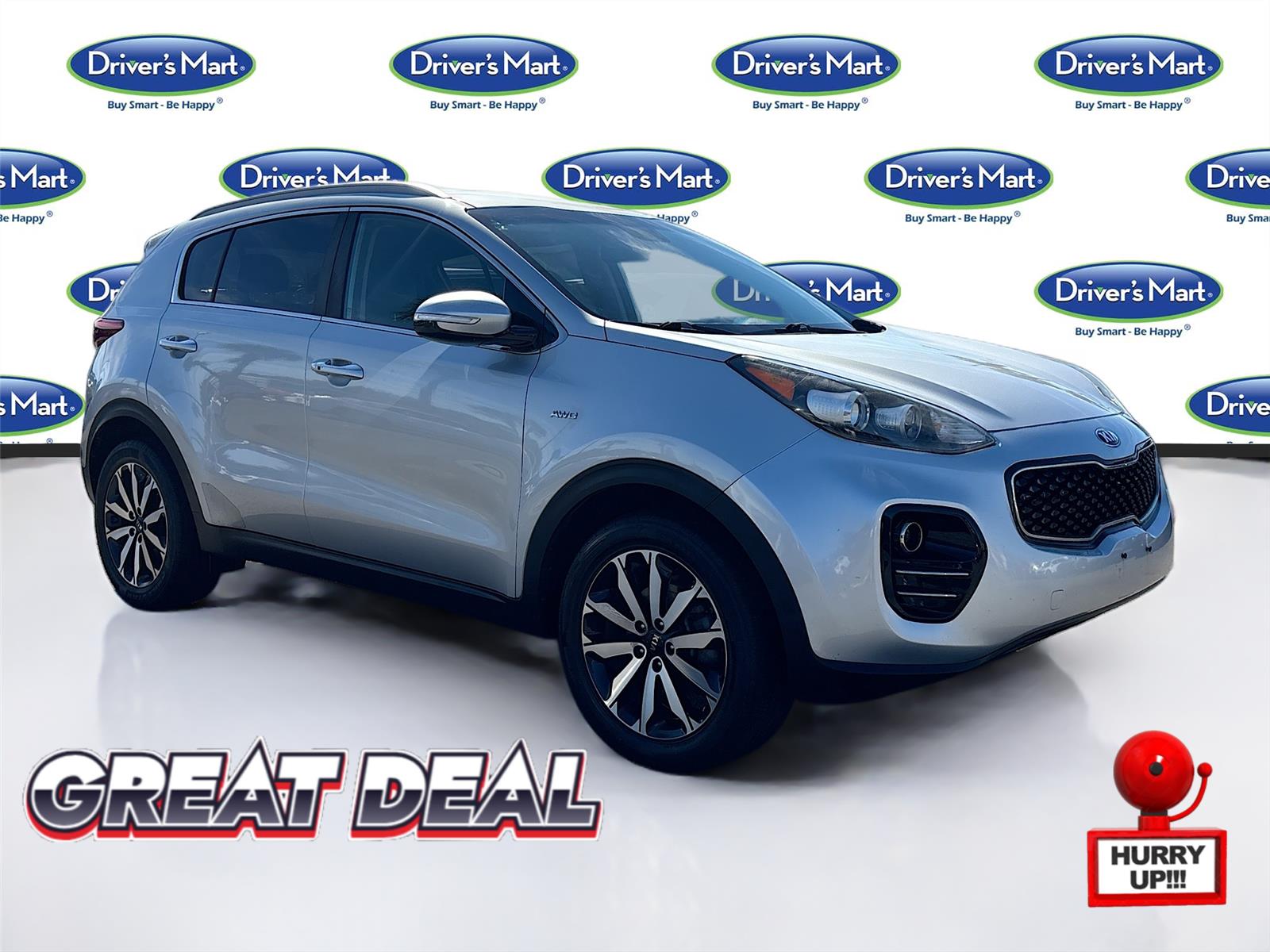 2019 Kia Sportage EX