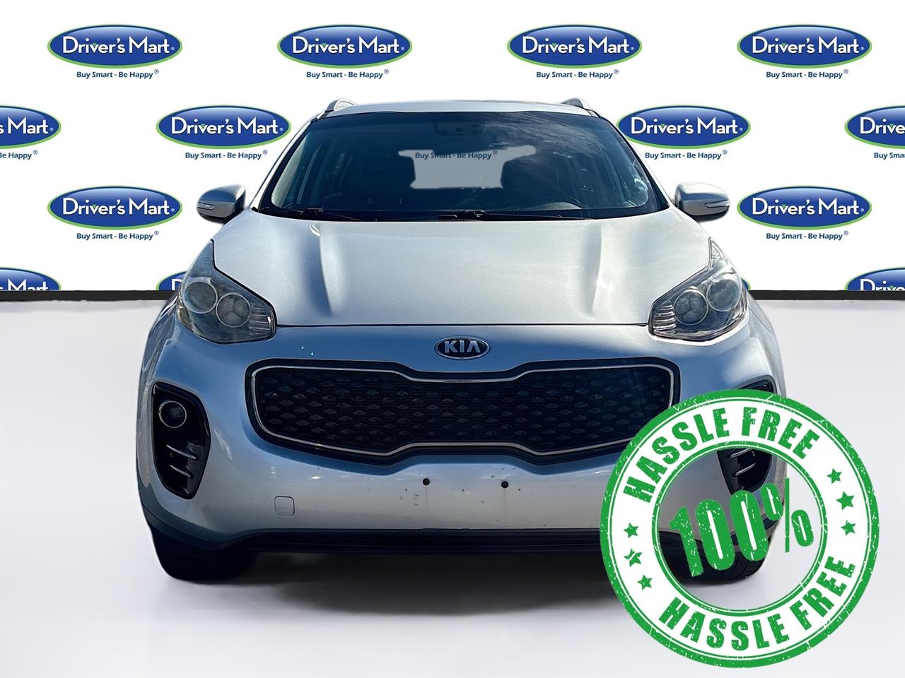 2019 Kia Sportage EX