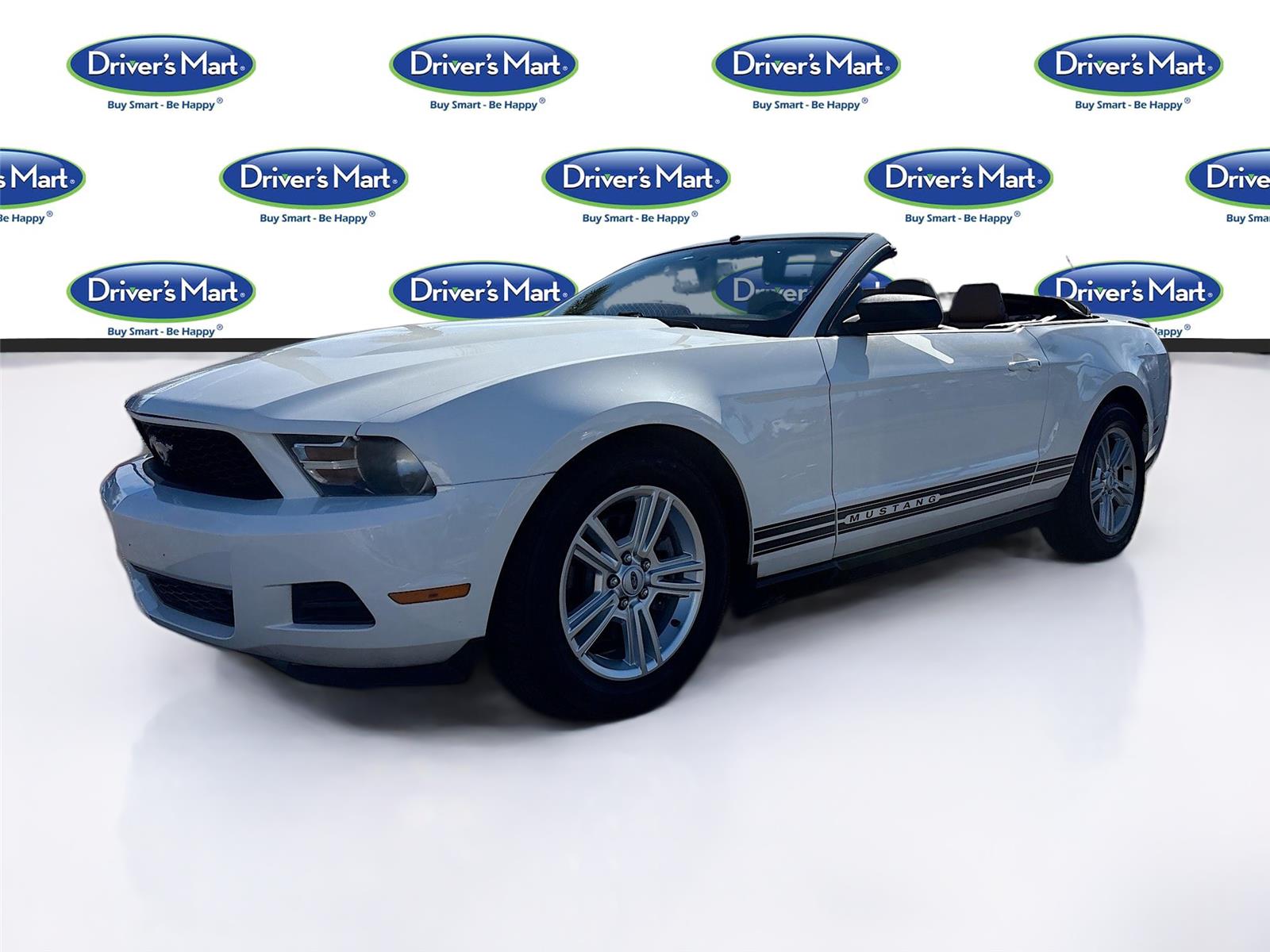 2011 FORD MUSTANG