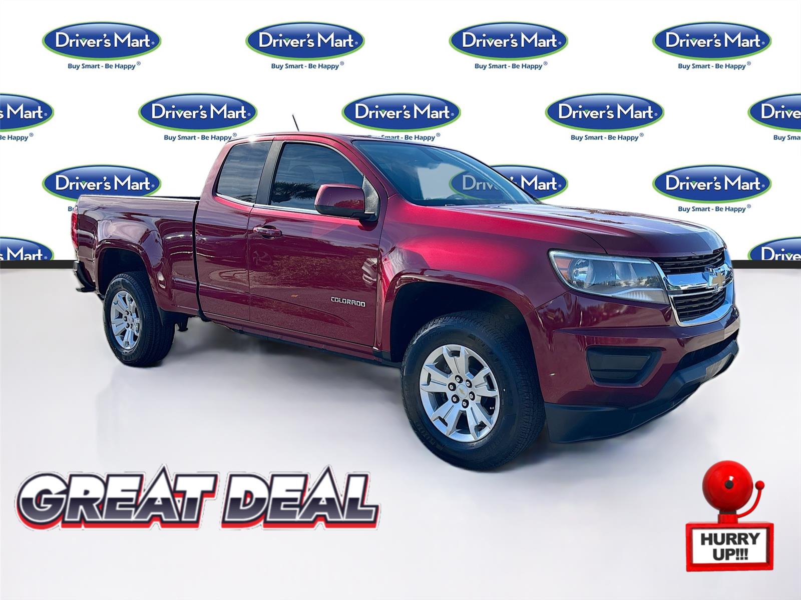 2017 Chevrolet Colorado 2WD LT