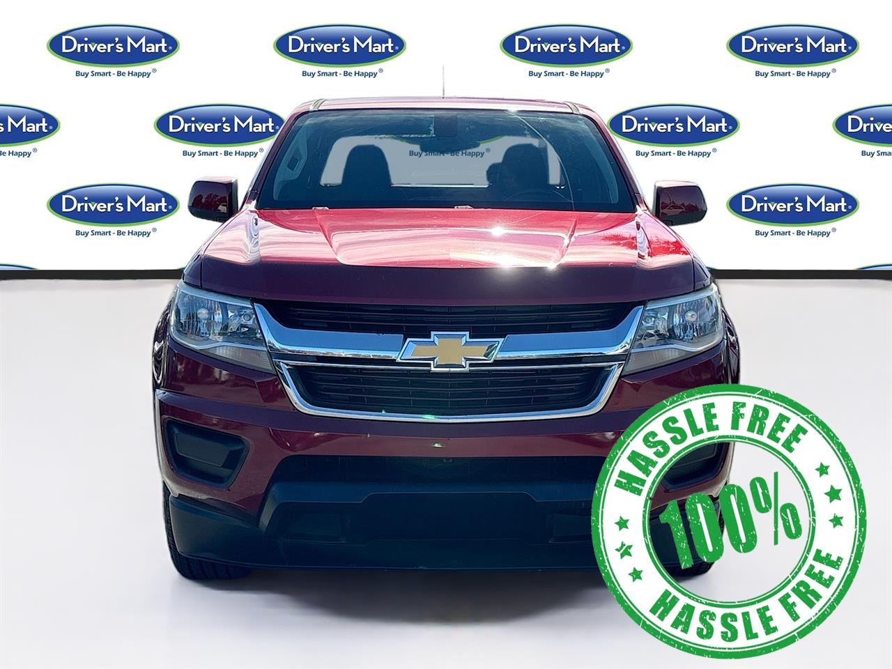 2017 Chevrolet Colorado 2WD LT