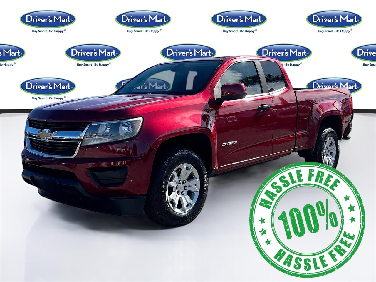 2017 Chevrolet Colorado 2WD LT