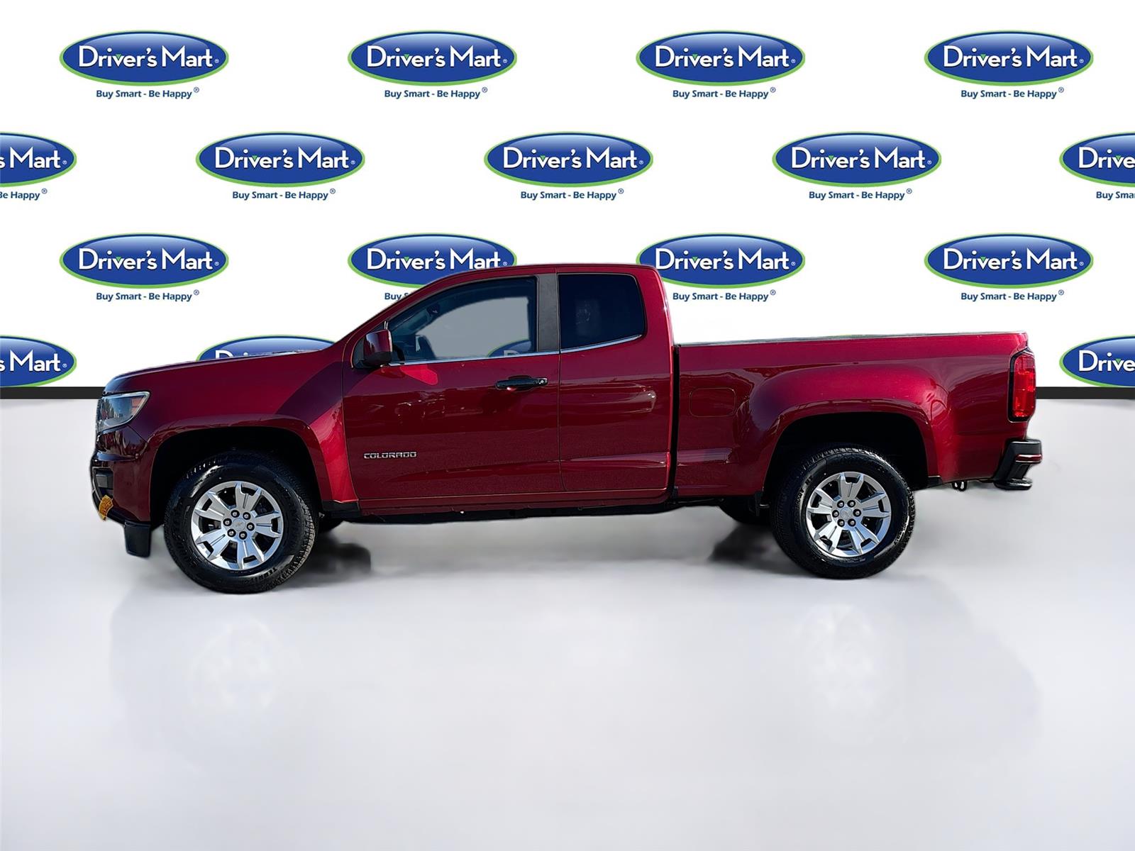 2017 Chevrolet Colorado 2WD LT