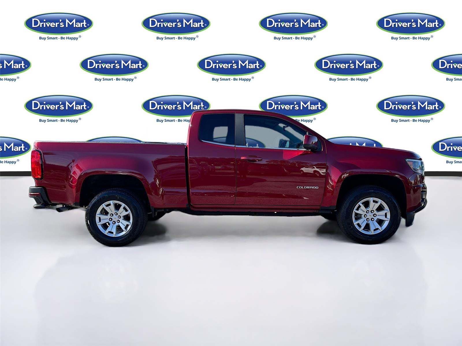 2017 Chevrolet Colorado 2WD LT