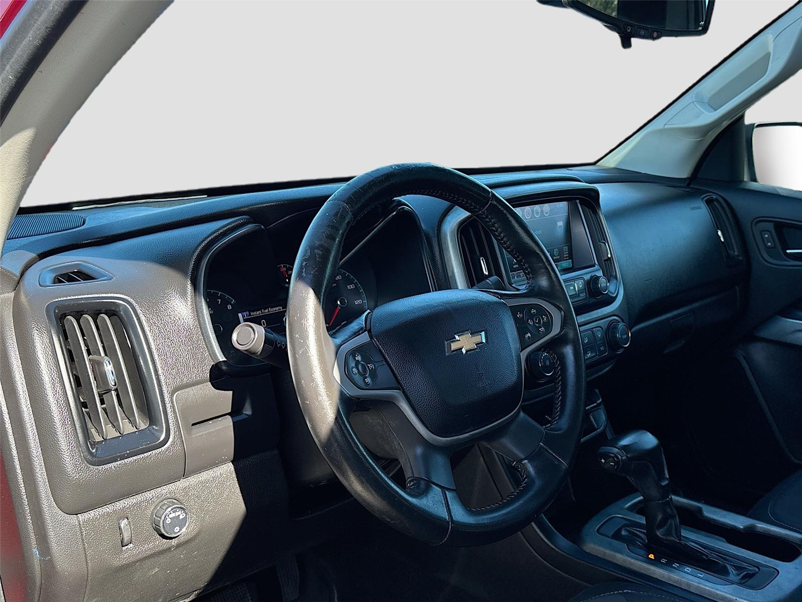 2017 Chevrolet Colorado 2WD LT