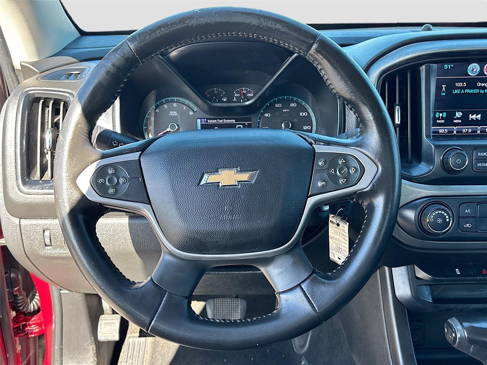 2017 Chevrolet Colorado 2WD LT