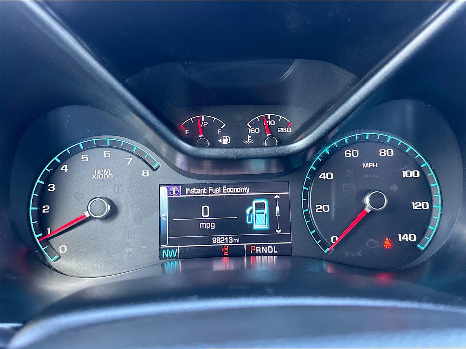 2017 Chevrolet Colorado 2WD LT