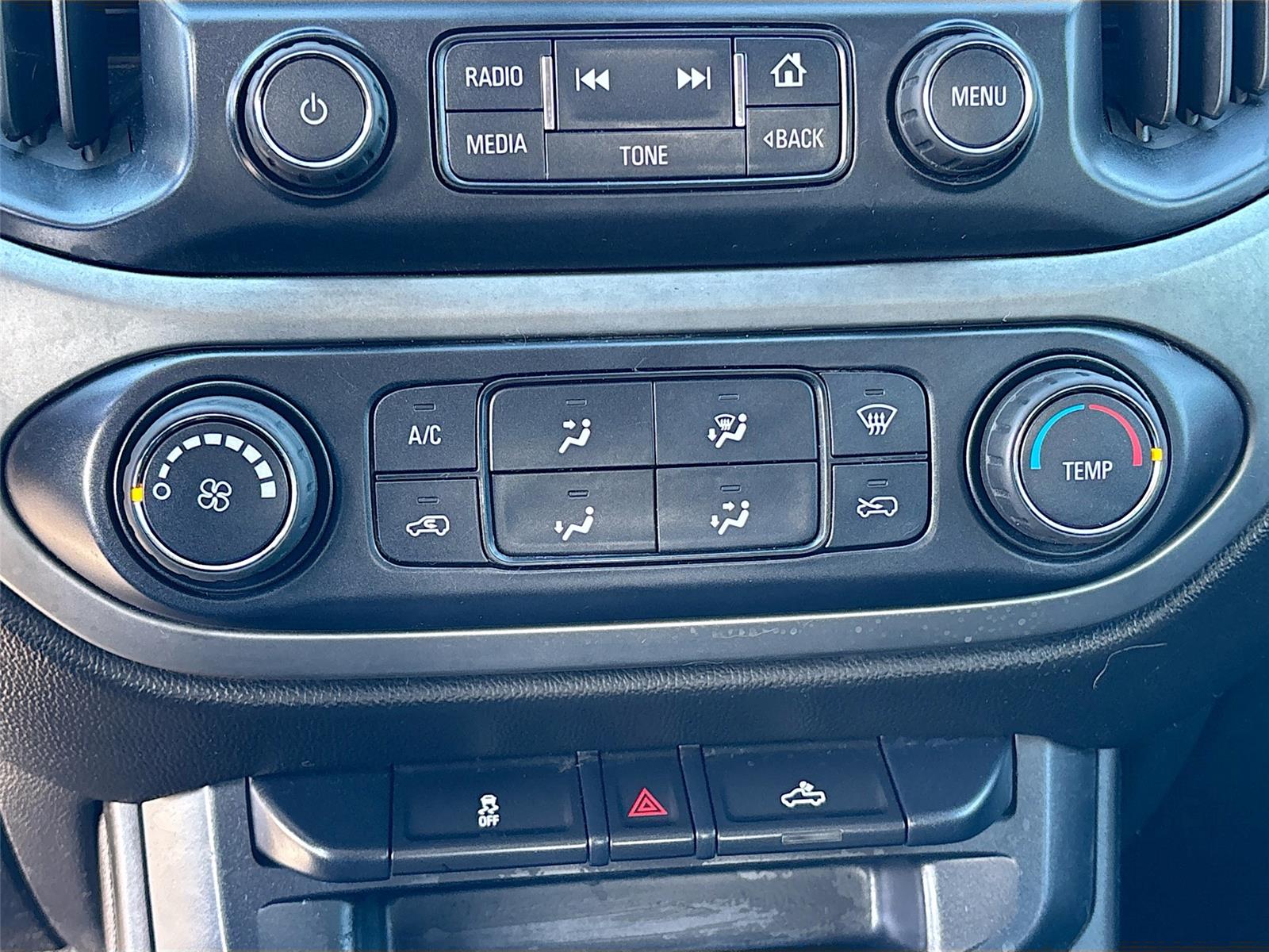 2017 Chevrolet Colorado 2WD LT