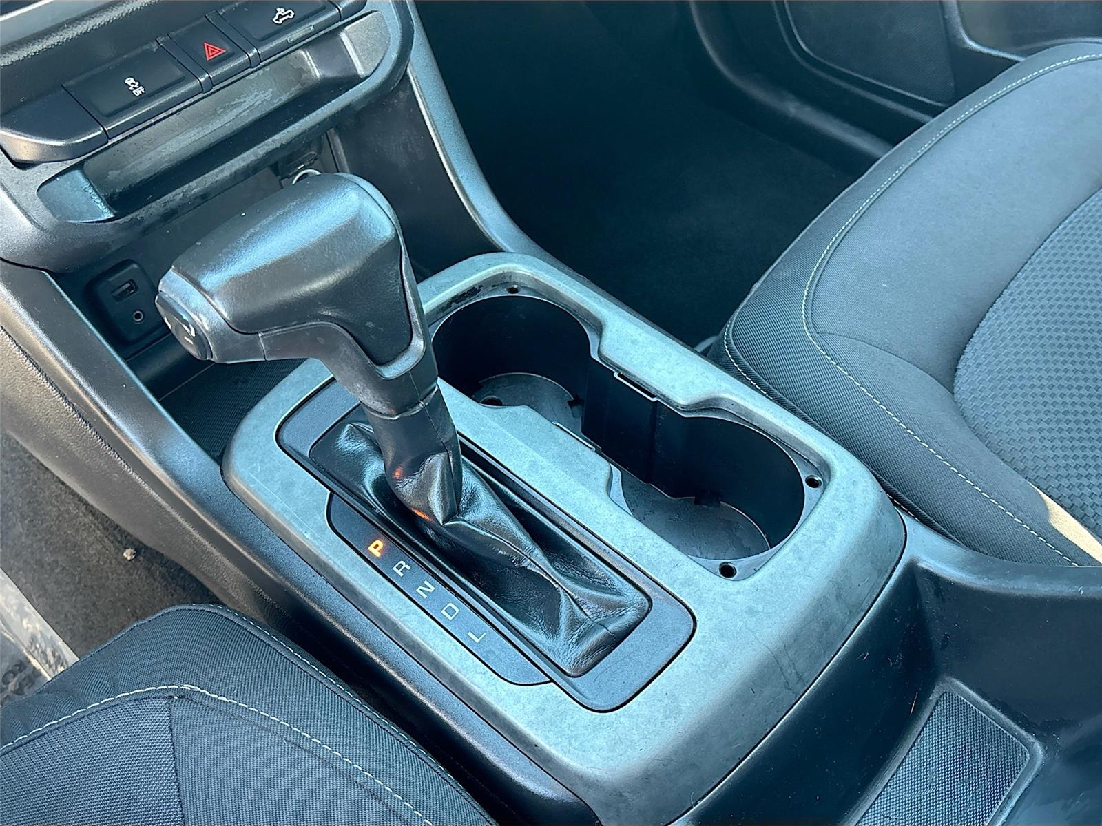 2017 Chevrolet Colorado 2WD LT