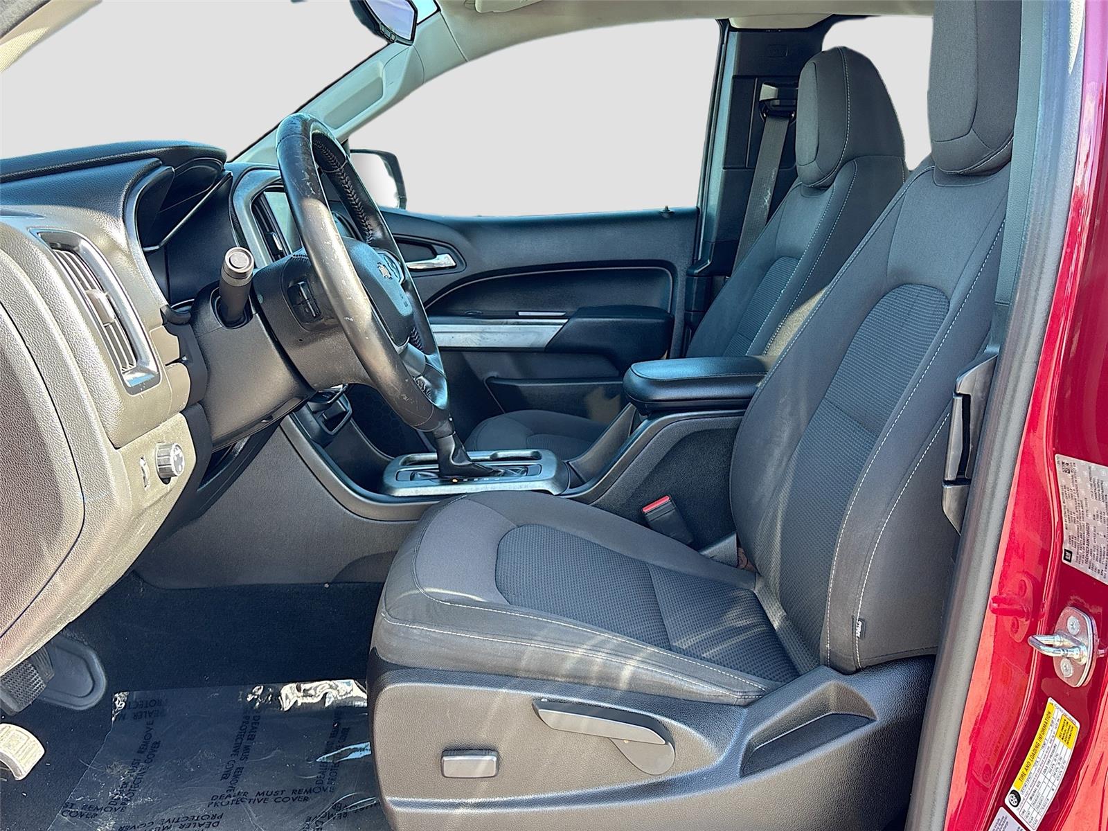 2017 Chevrolet Colorado 2WD LT