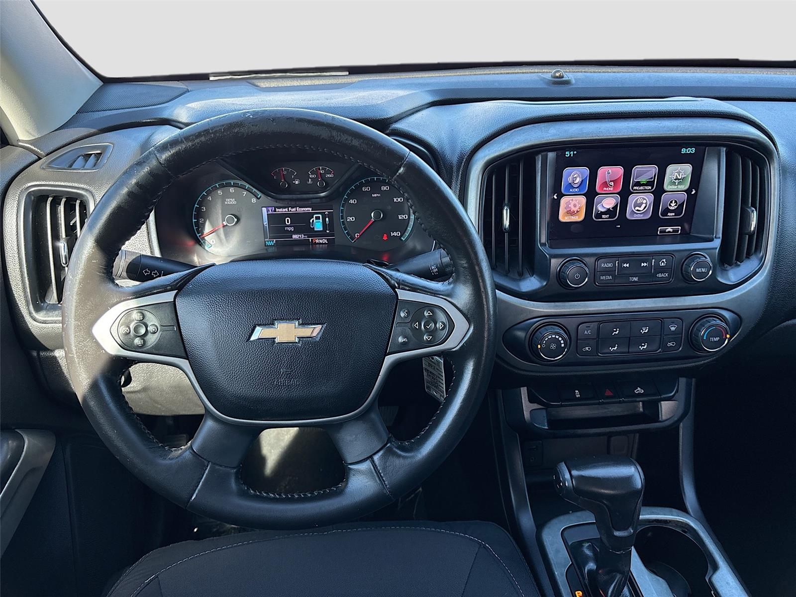 2017 Chevrolet Colorado 2WD LT