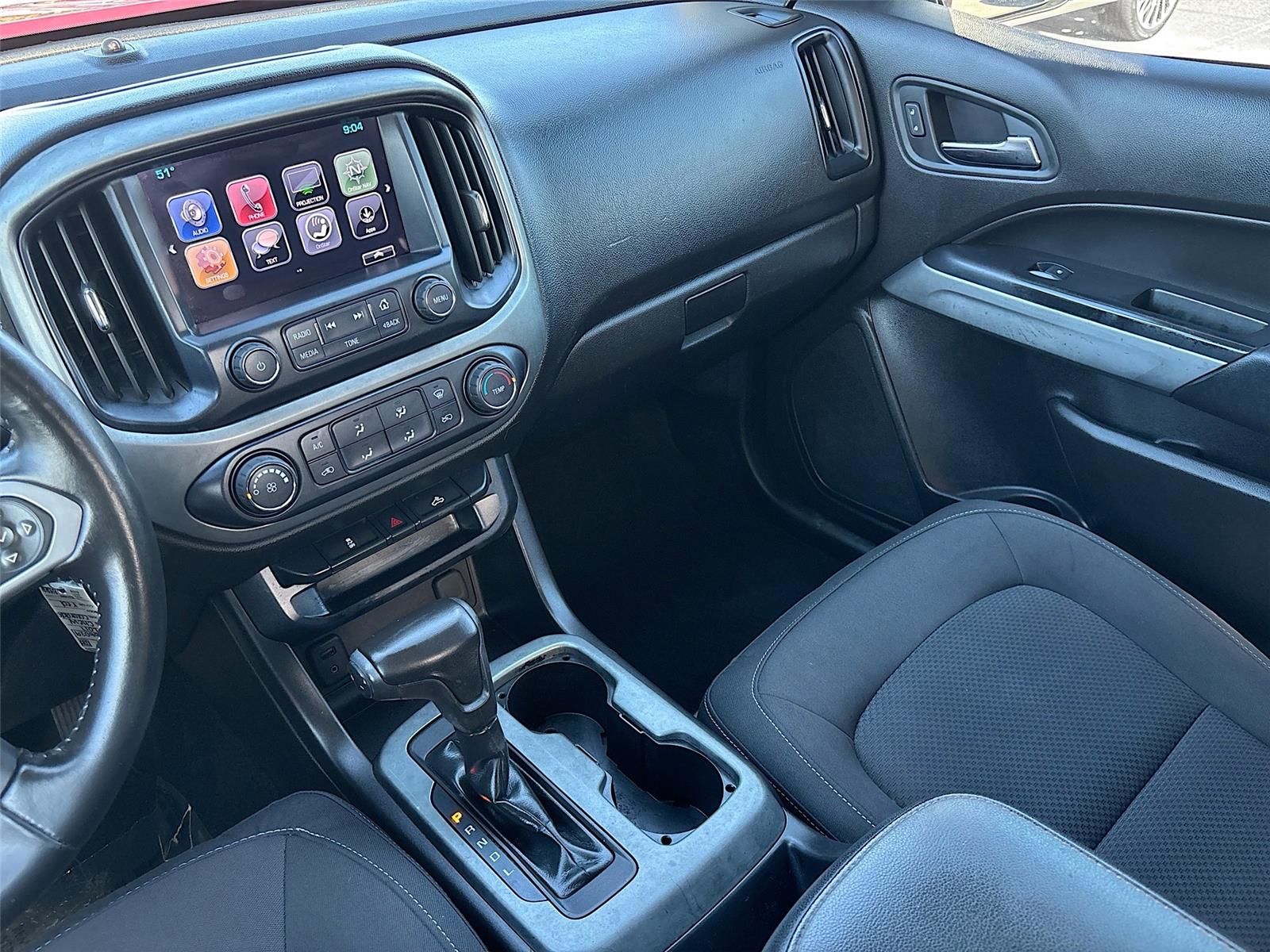 2017 Chevrolet Colorado 2WD LT