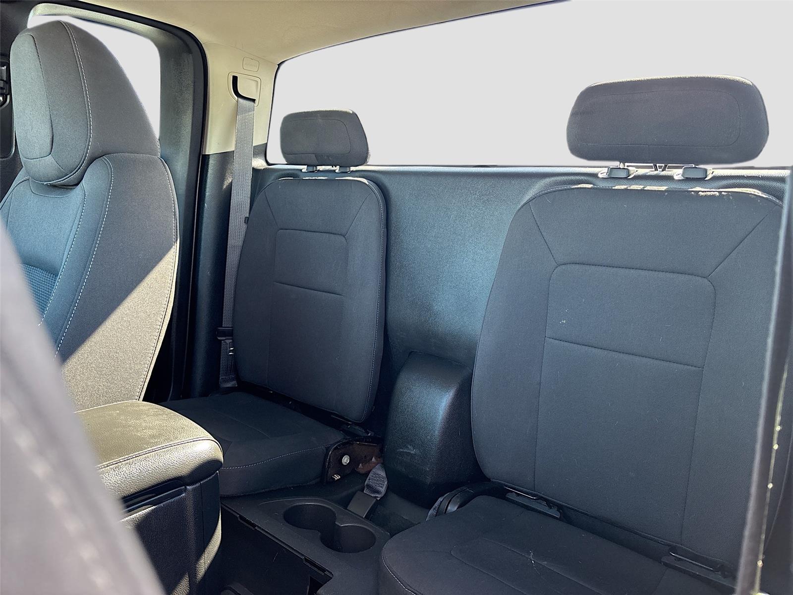 2017 Chevrolet Colorado 2WD LT