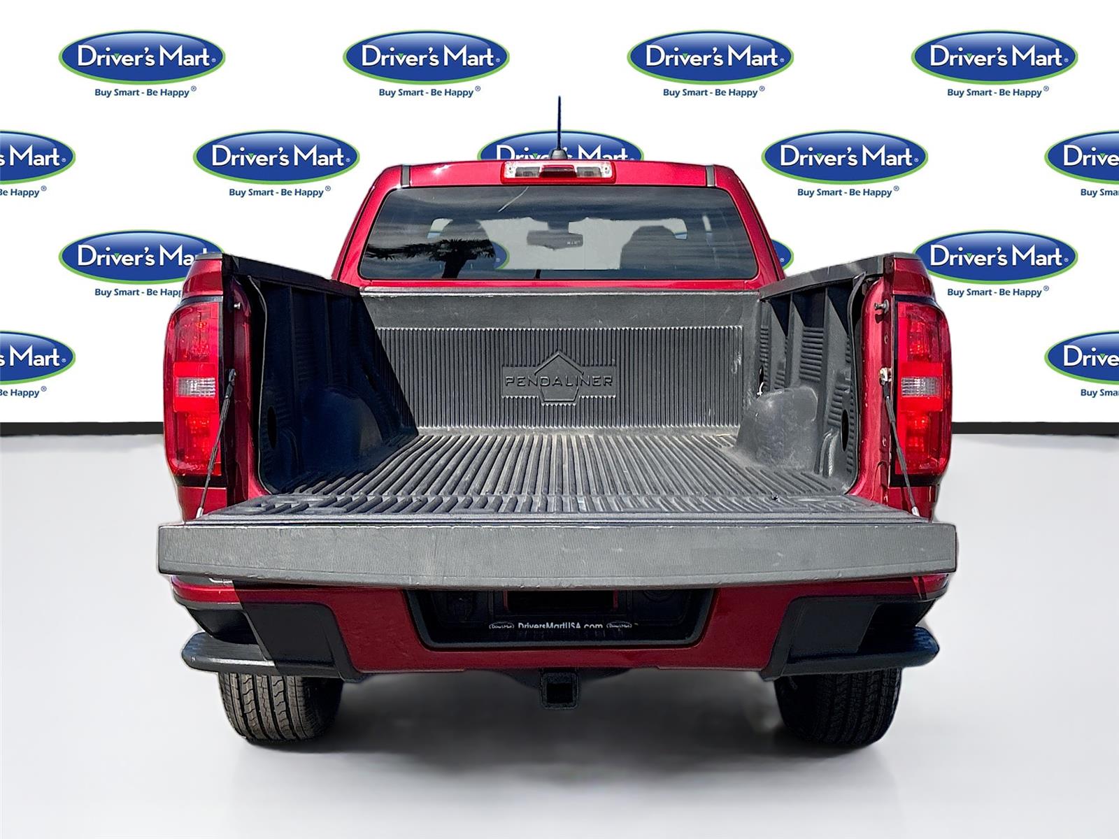 2017 Chevrolet Colorado 2WD LT