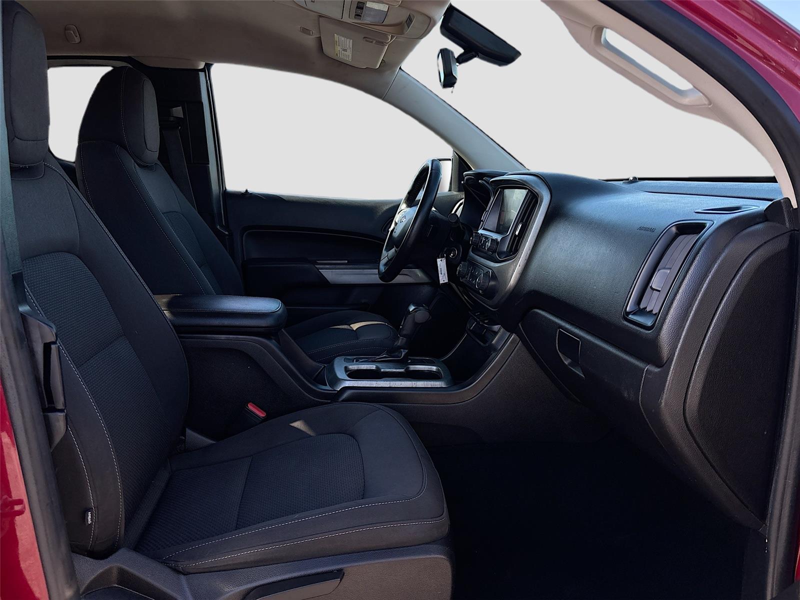 2017 Chevrolet Colorado 2WD LT