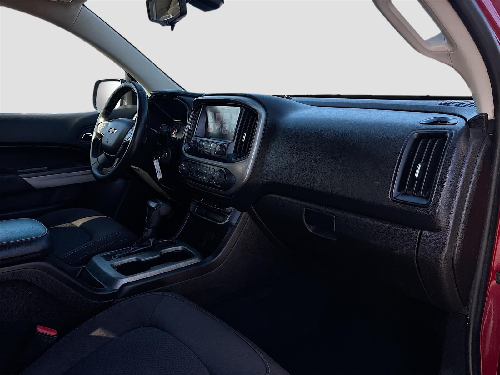 2017 Chevrolet Colorado 2WD LT