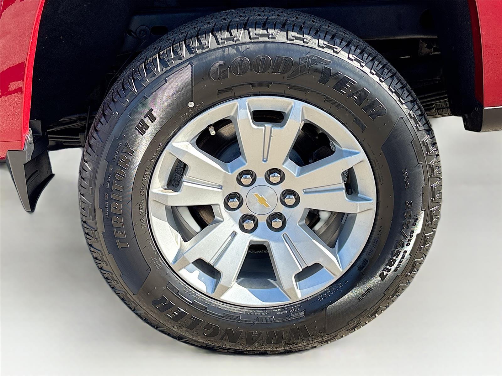 2017 Chevrolet Colorado 2WD LT