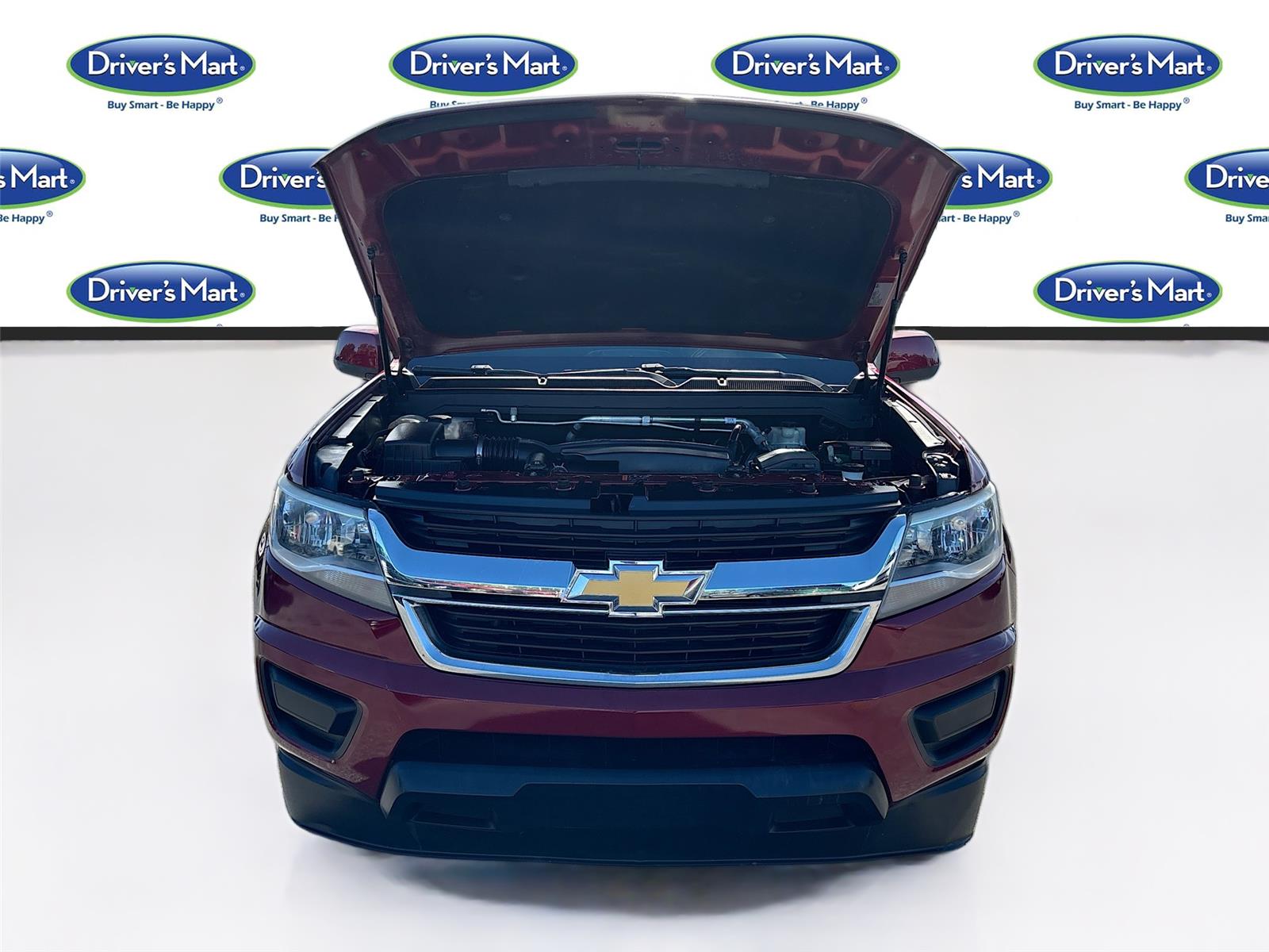 2017 Chevrolet Colorado 2WD LT