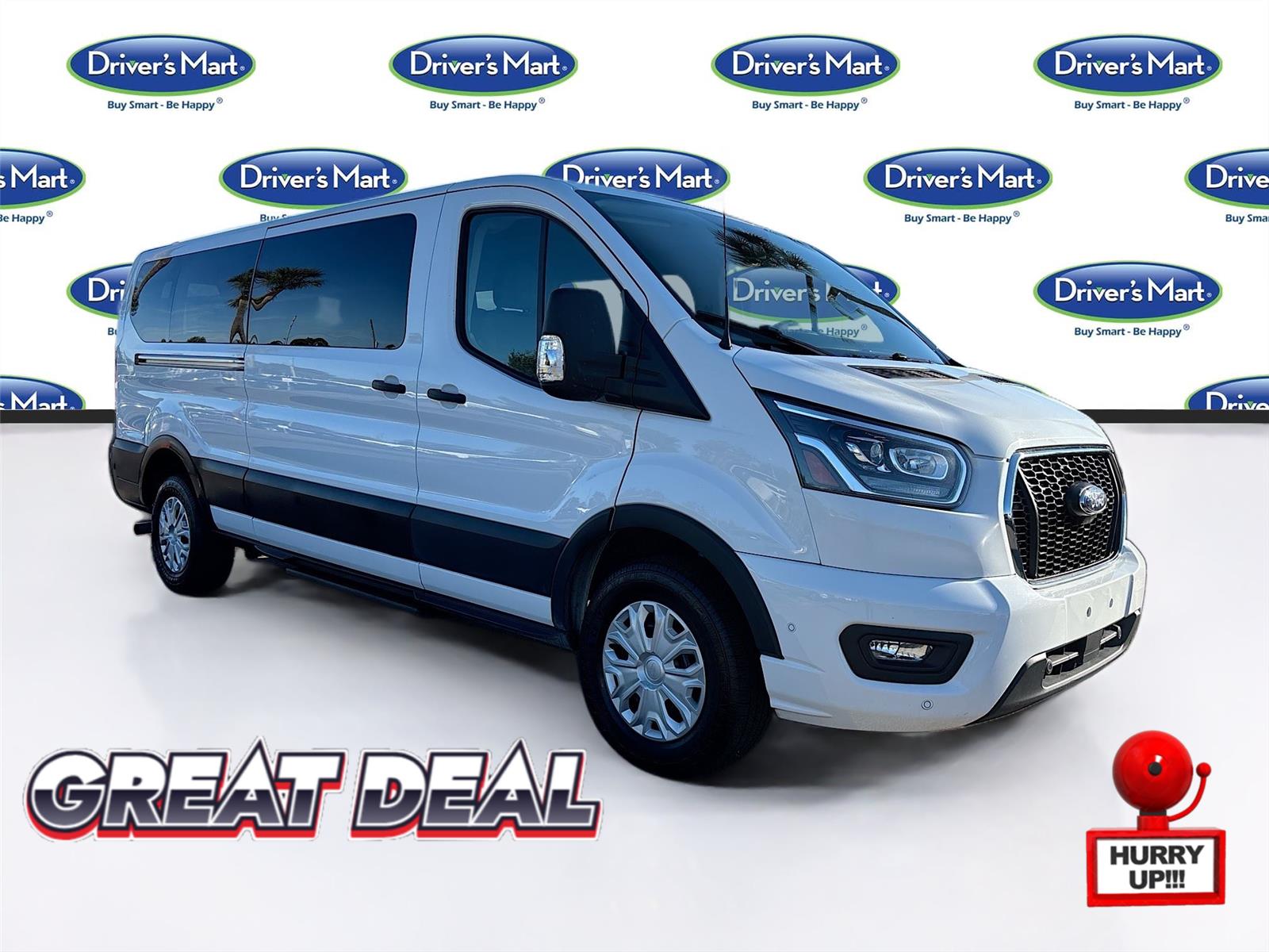 2023 Ford Transit Passenger Van XLT's photo