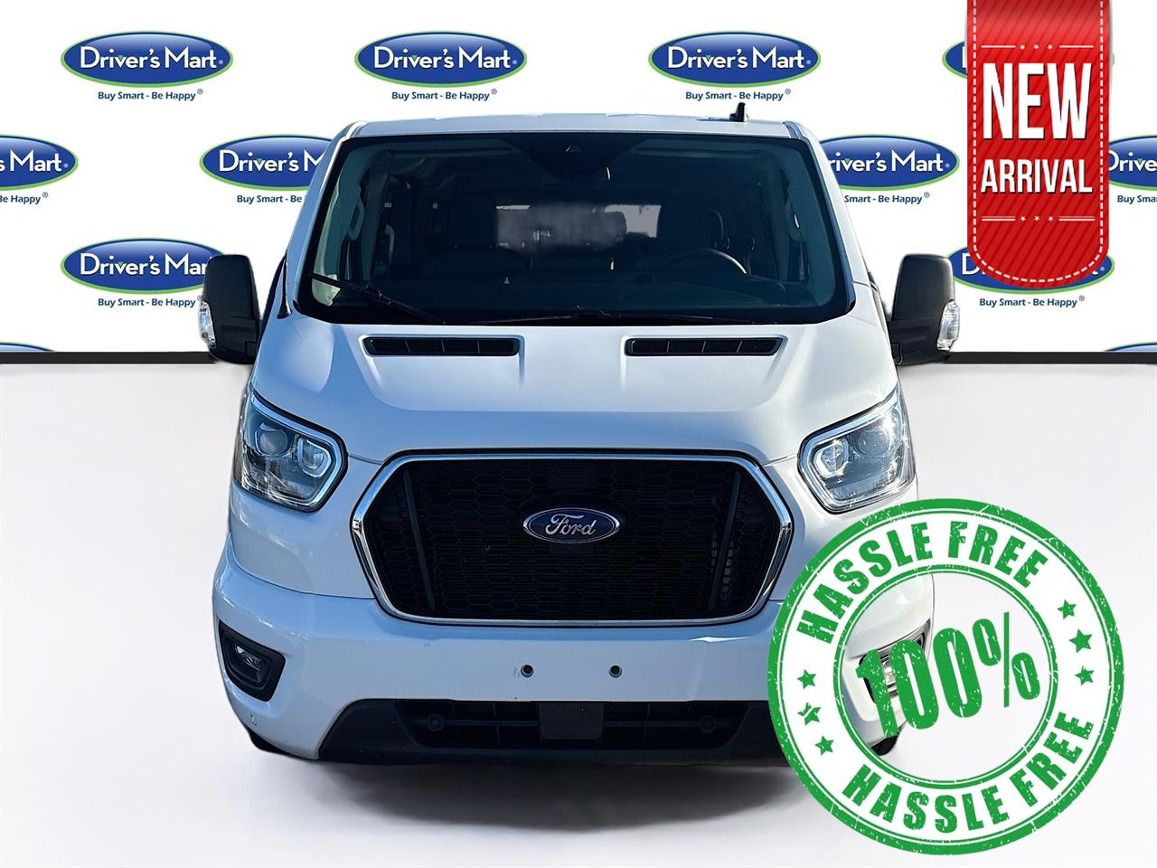 2023 Ford Transit 350 XLT