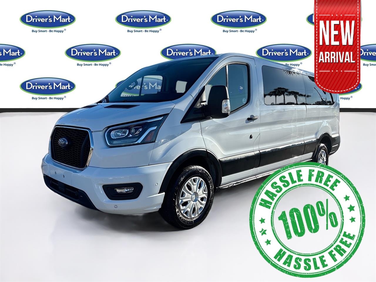 2023 Ford Transit 350 XLT