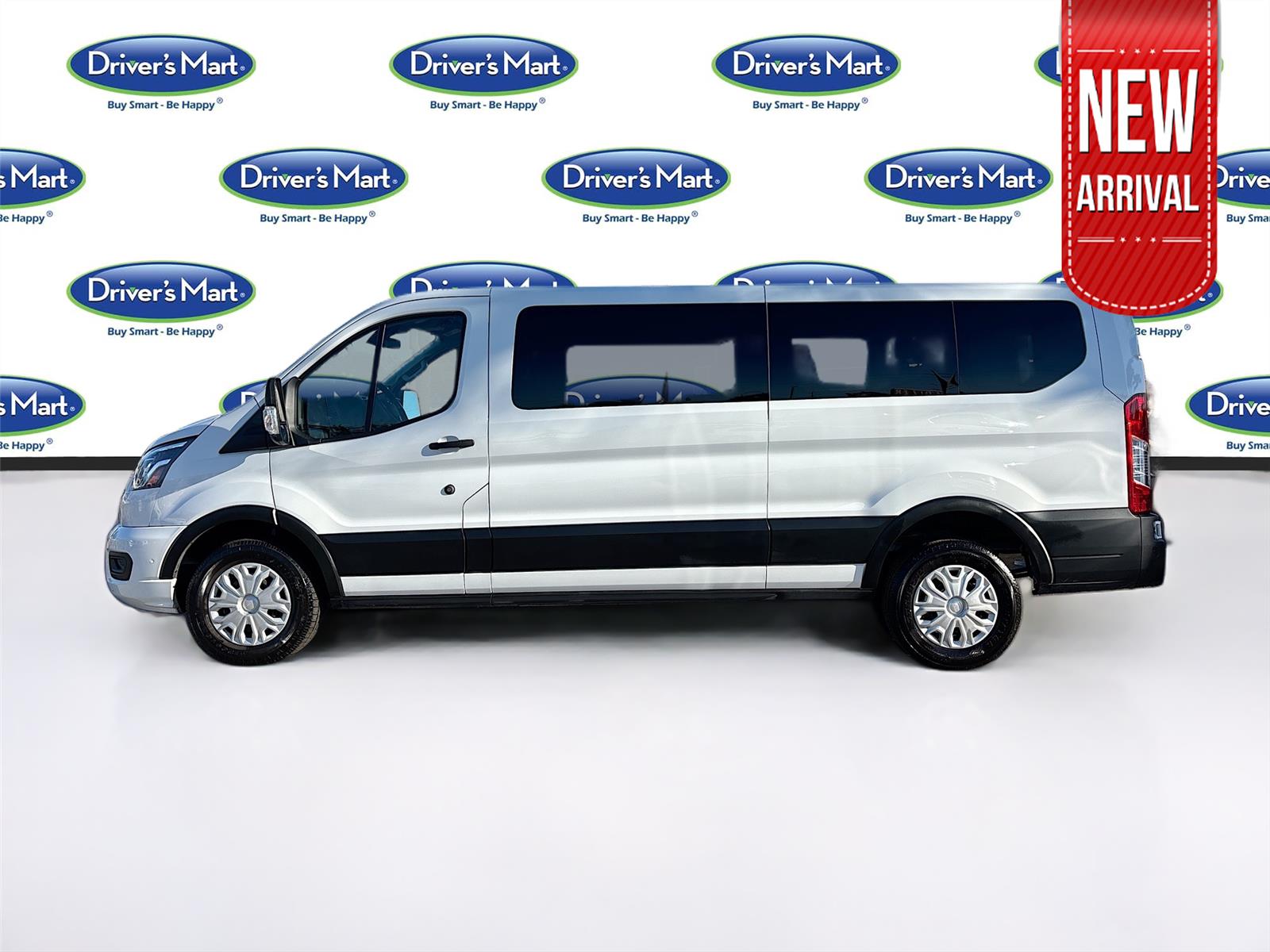 2023 Ford Transit 350 XLT