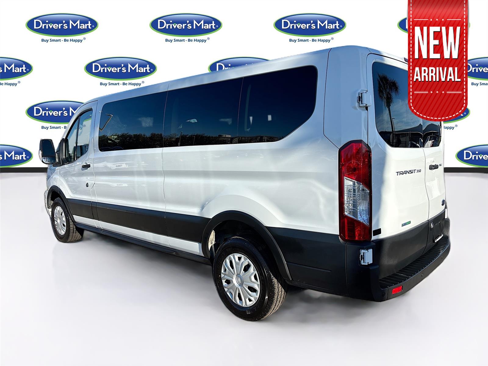 2023 Ford Transit 350 XLT