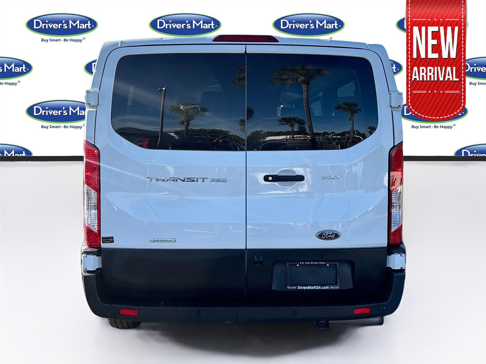 2023 Ford Transit 350 XLT