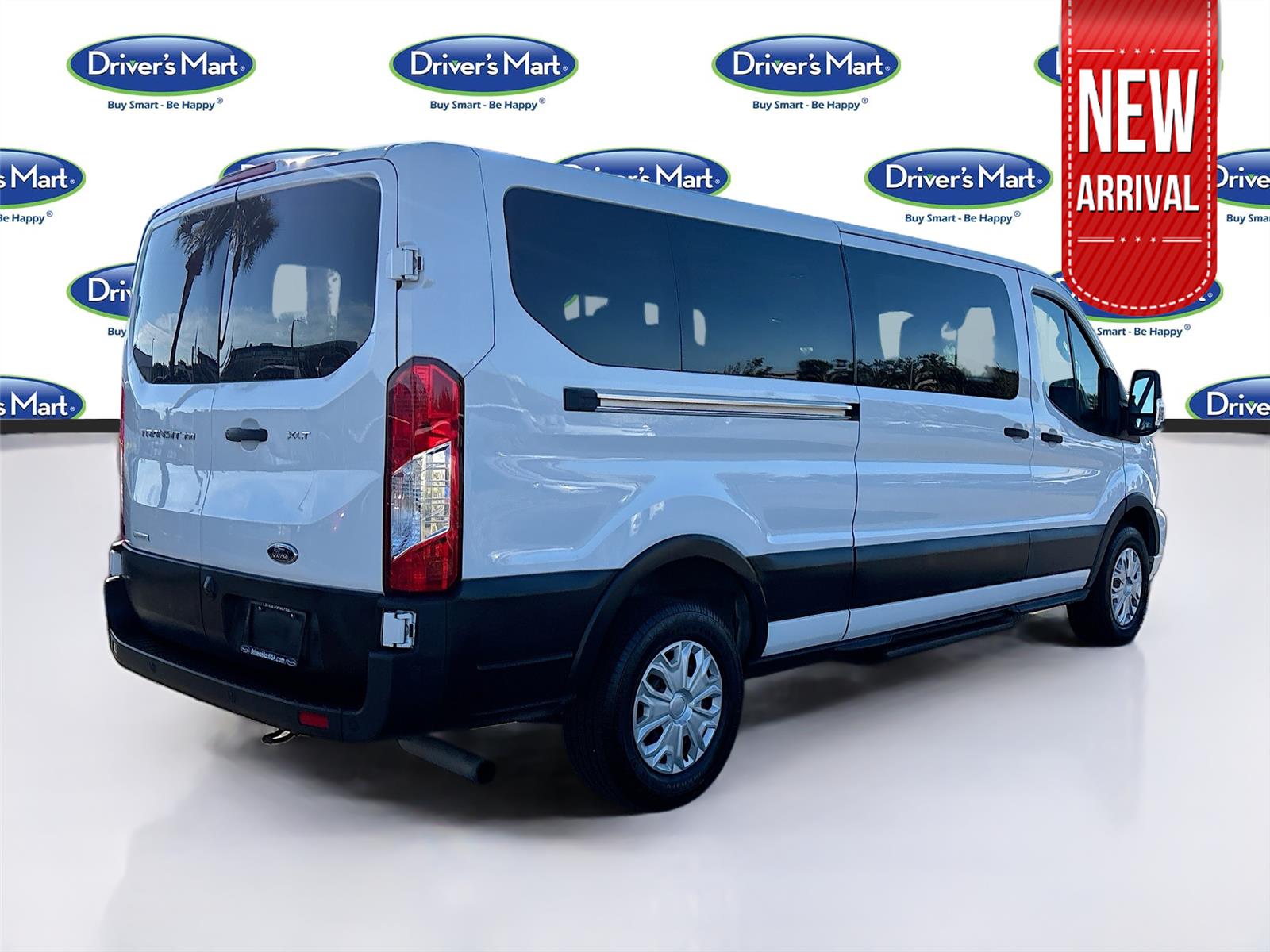 2023 Ford Transit 350 XLT