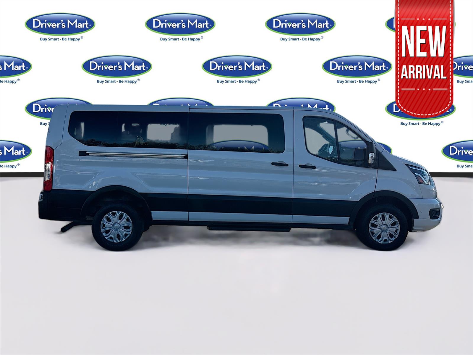 2023 Ford Transit 350 XLT