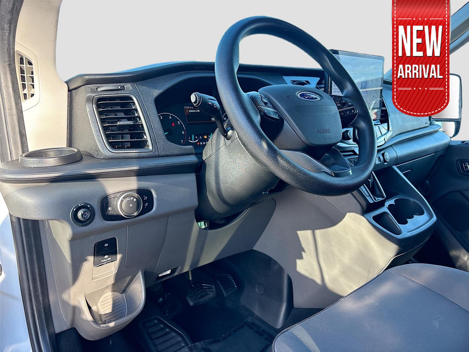 2023 Ford Transit 350 XLT