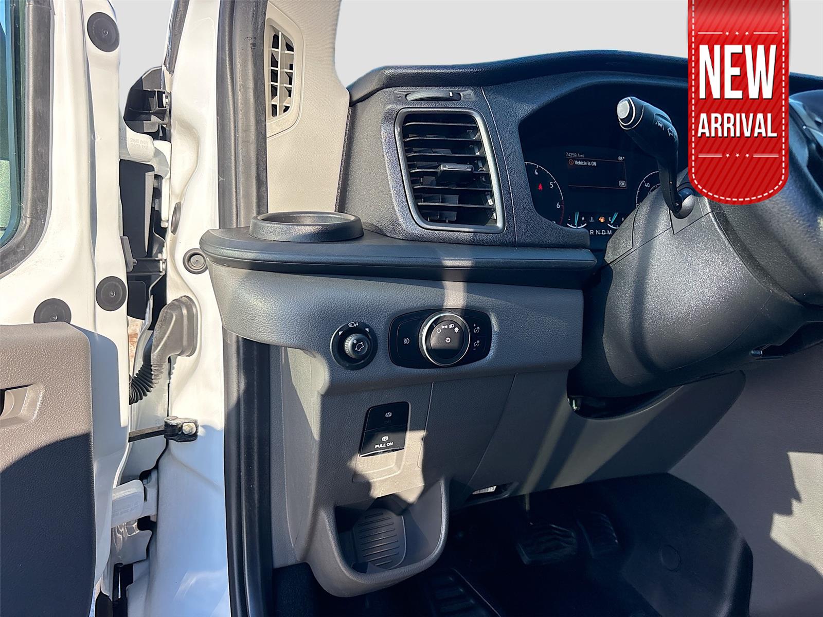 2023 Ford Transit 350 XLT