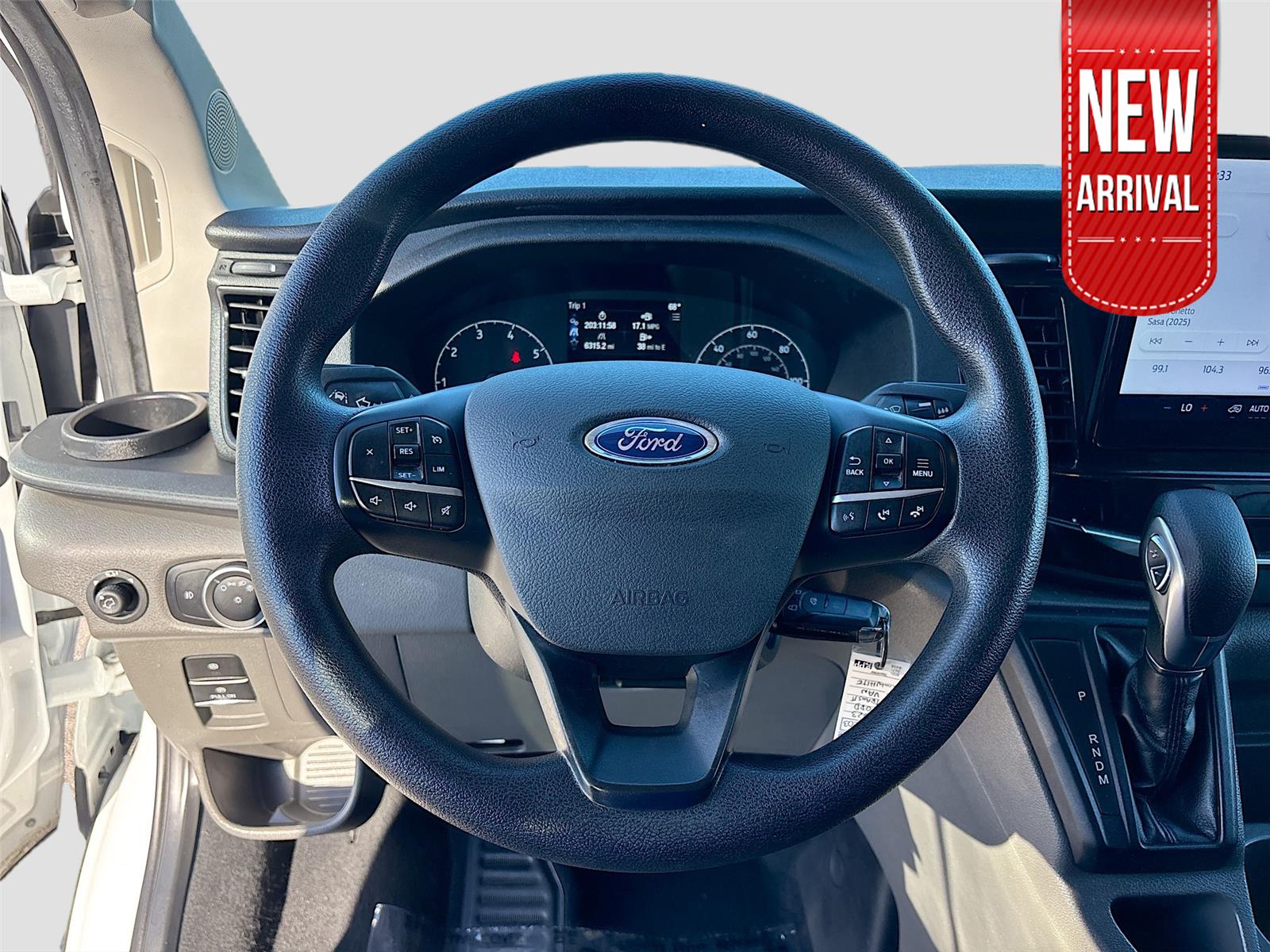 2023 Ford Transit 350 XLT