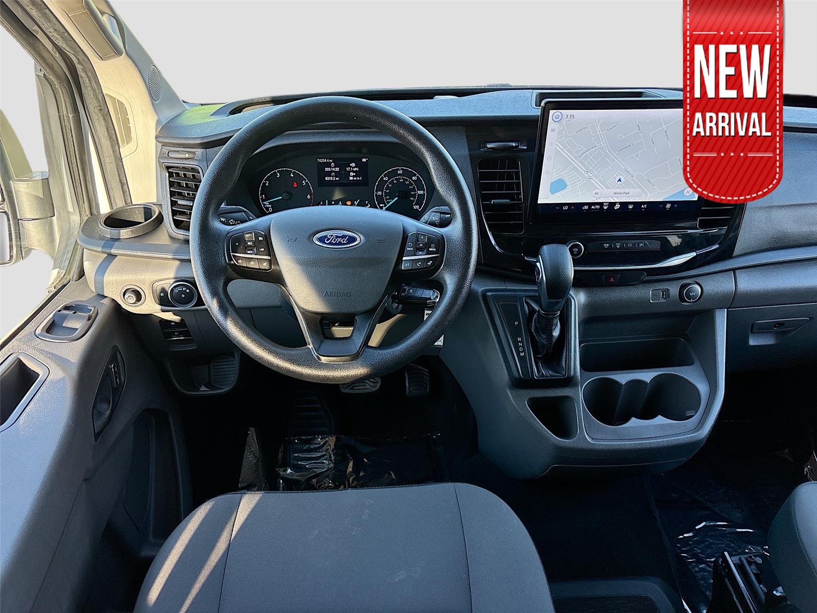 2023 Ford Transit 350 XLT