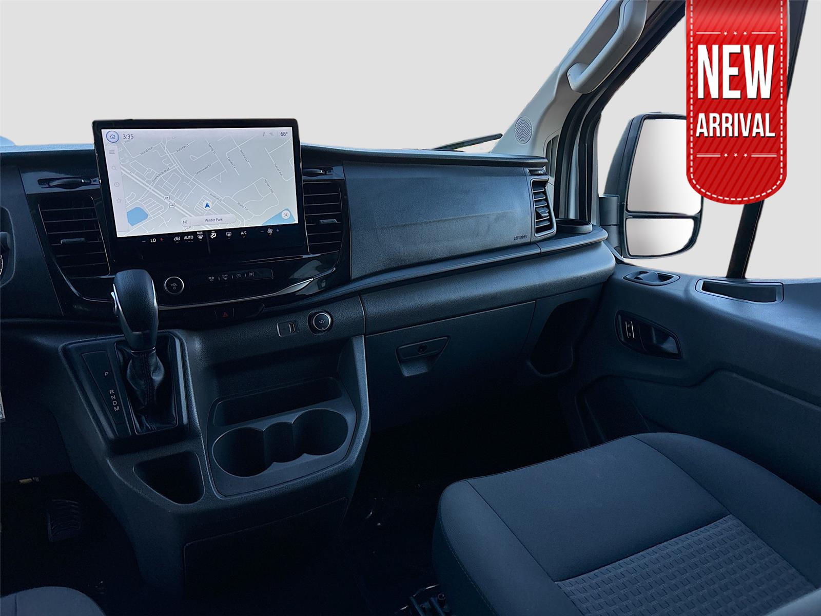 2023 Ford Transit 350 XLT