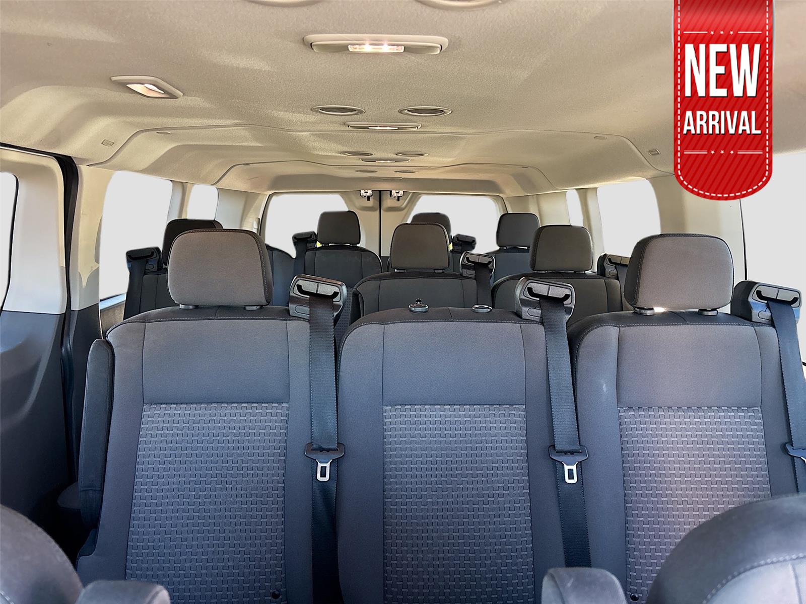 2023 Ford Transit 350 XLT