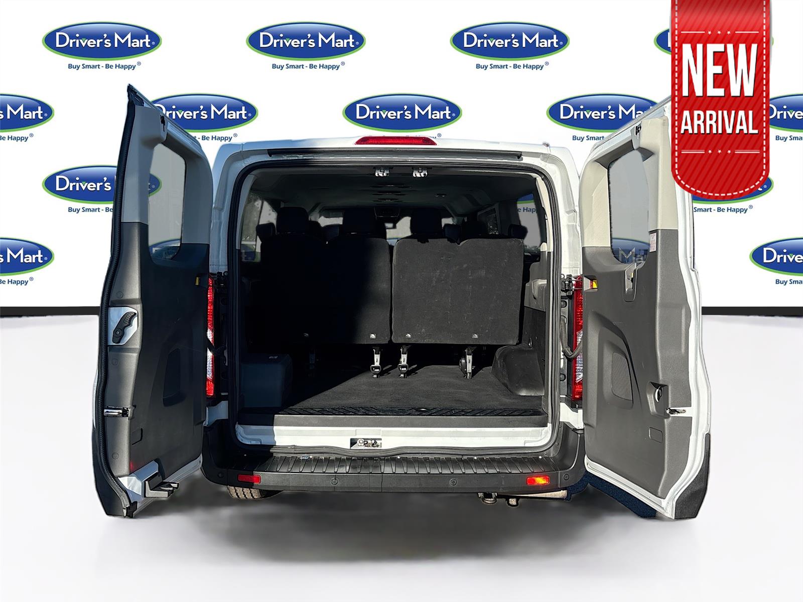 2023 Ford Transit 350 XLT