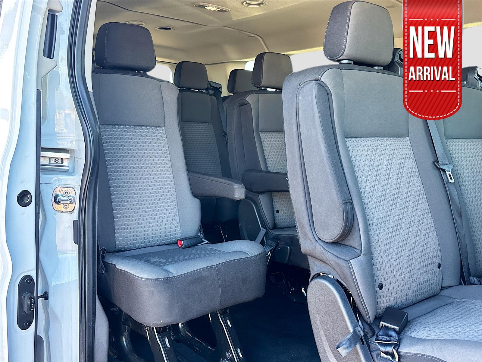 2023 Ford Transit 350 XLT