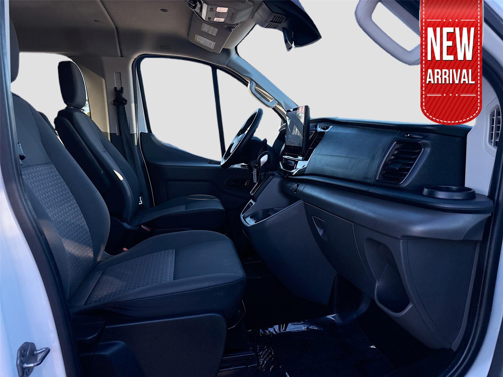 2023 Ford Transit 350 XLT