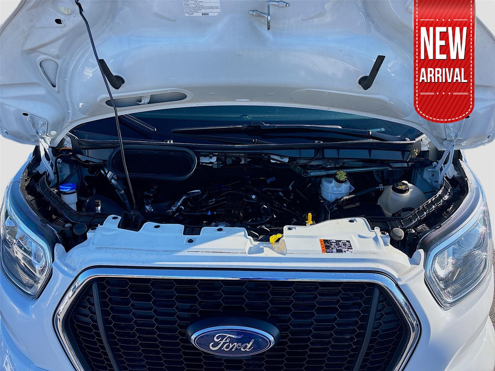 2023 Ford Transit 350 XLT