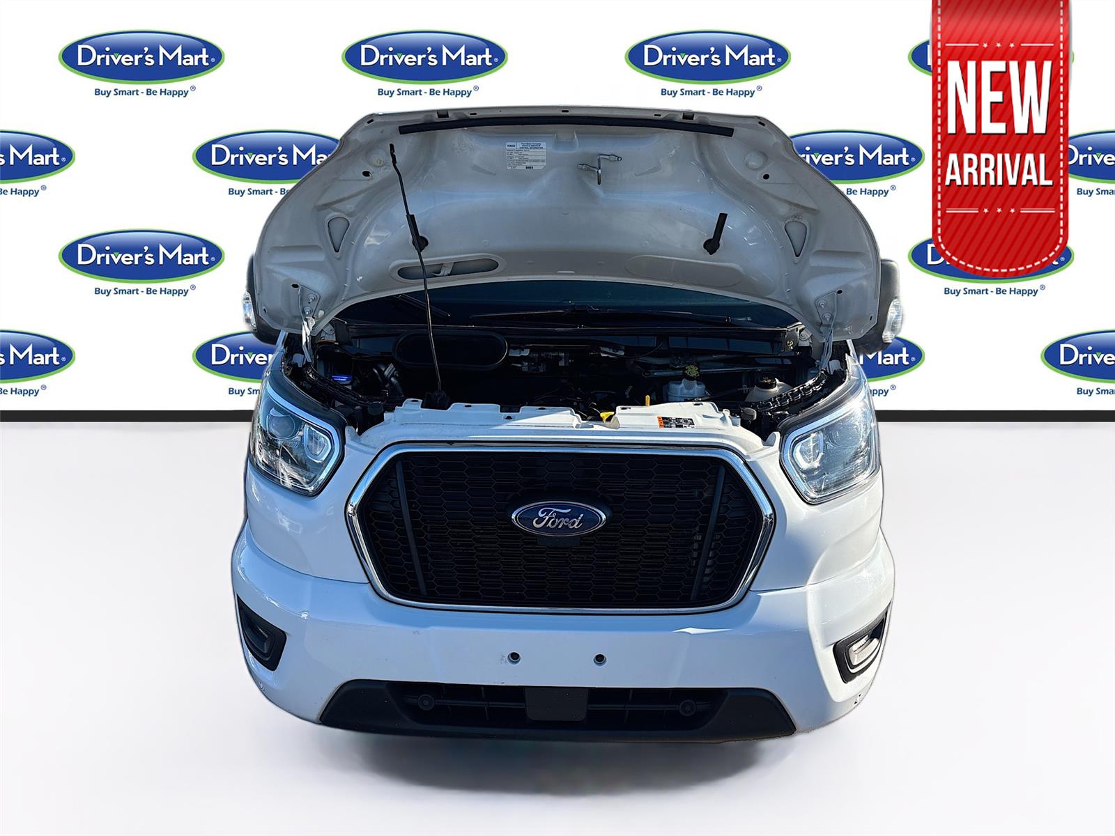 2023 Ford Transit 350 XLT