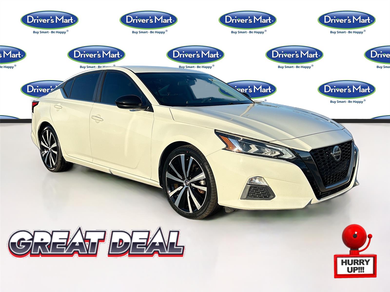 2020 Nissan Altima SR