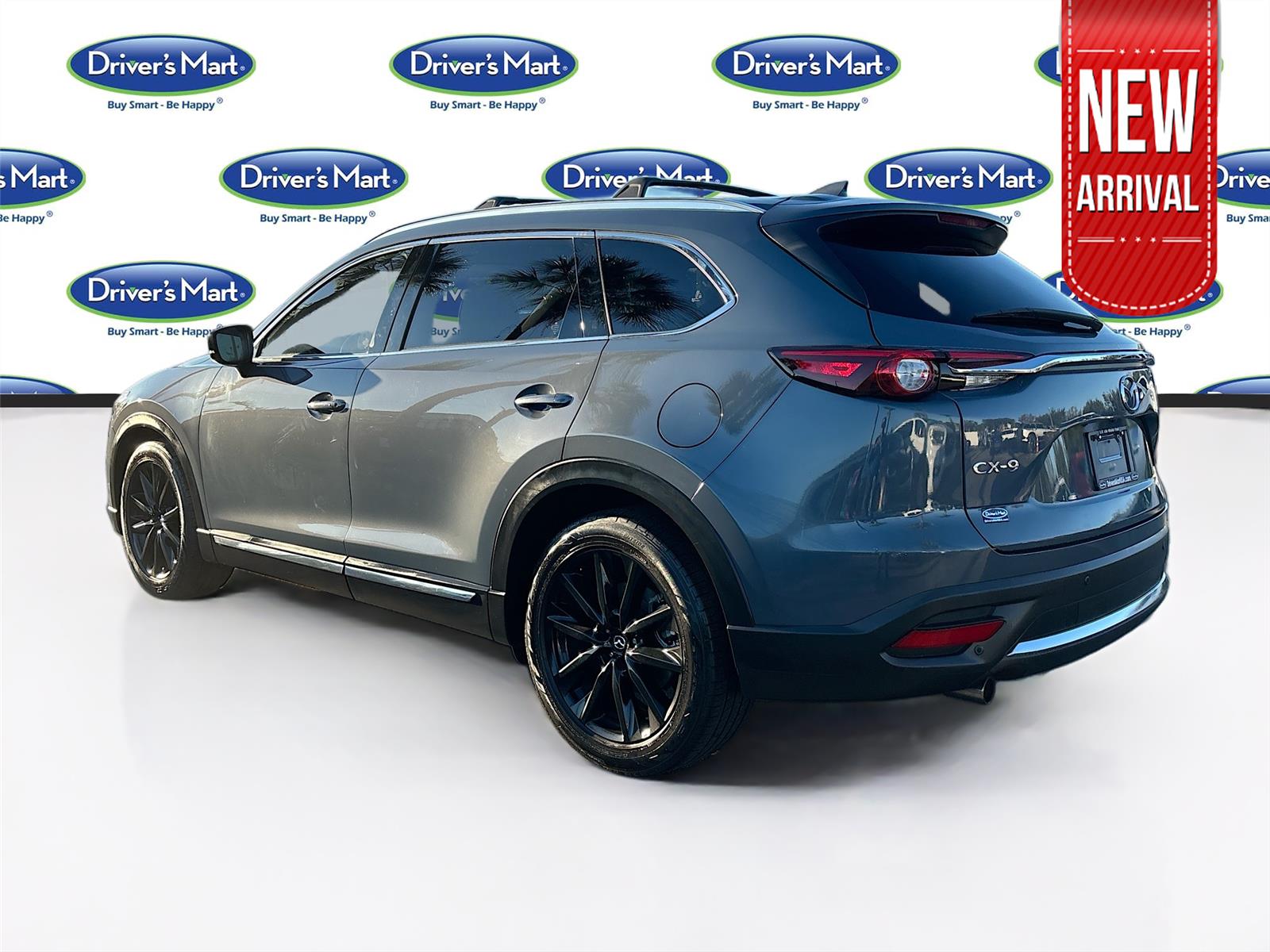 2021 Mazda CX-9 Carbon Edition
