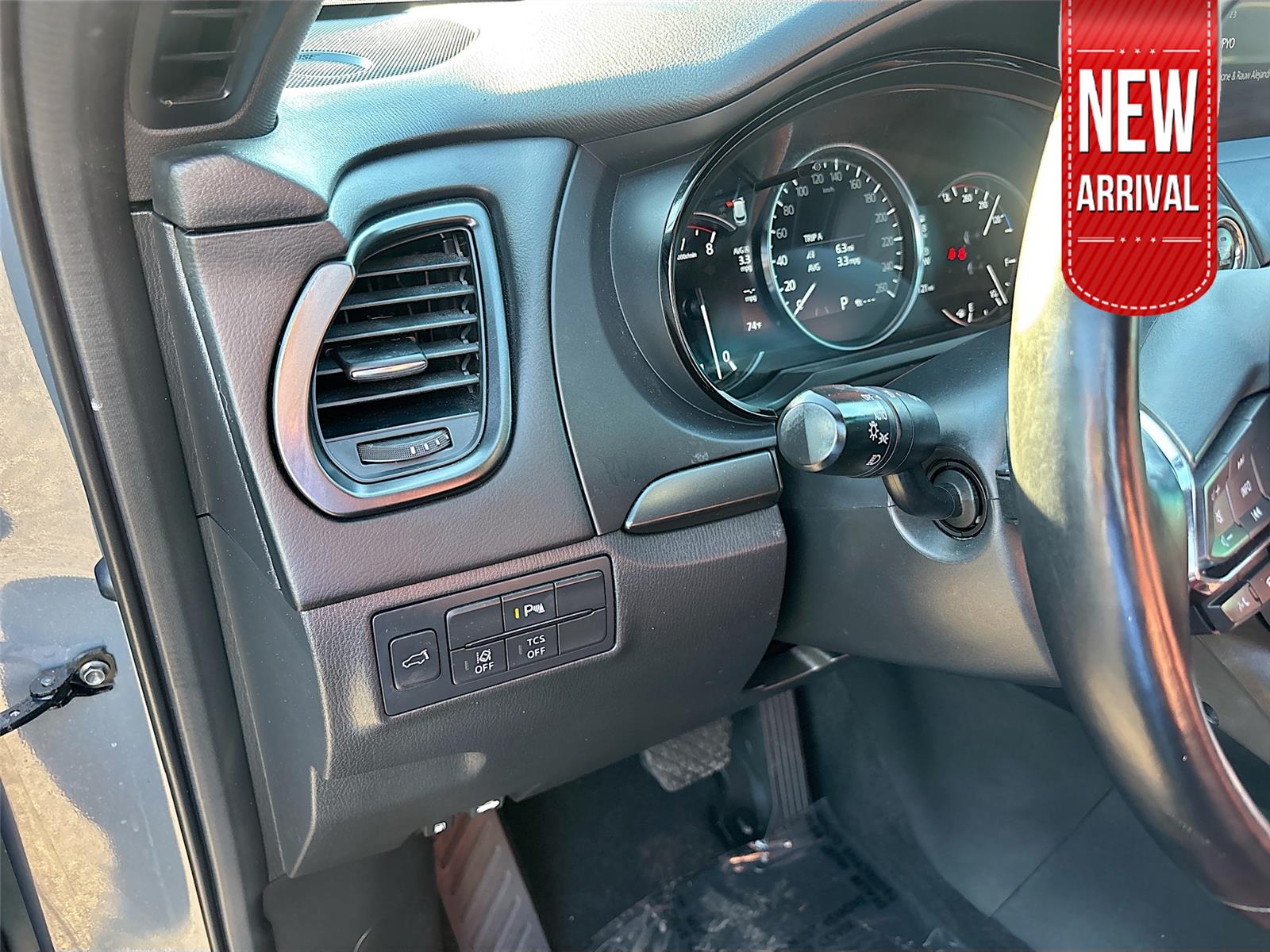 2021 Mazda CX-9 Carbon Edition