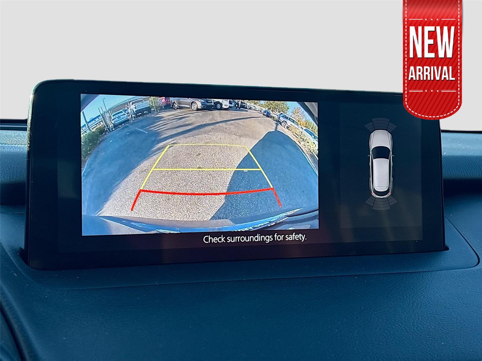 2021 Mazda CX-9 Carbon Edition