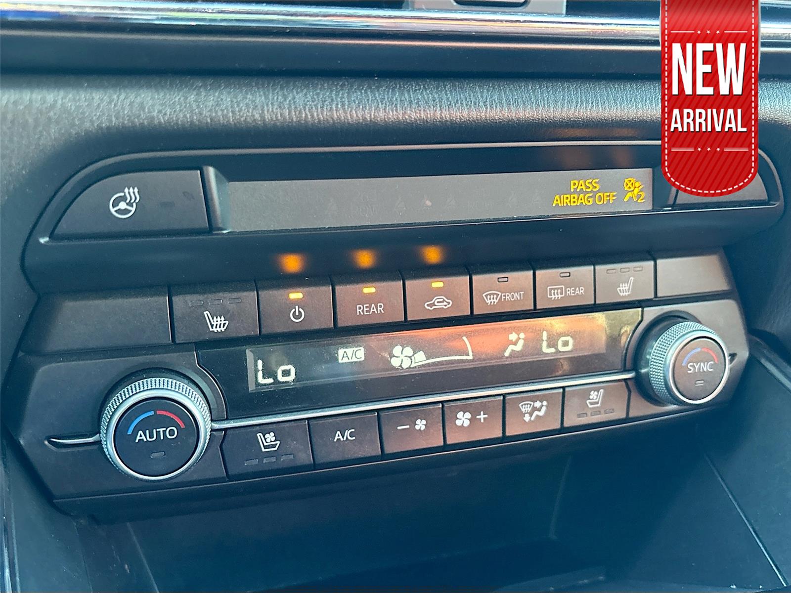 2021 Mazda CX-9 Carbon Edition