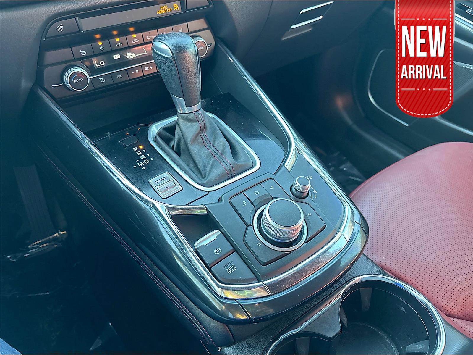 2021 Mazda CX-9 Carbon Edition