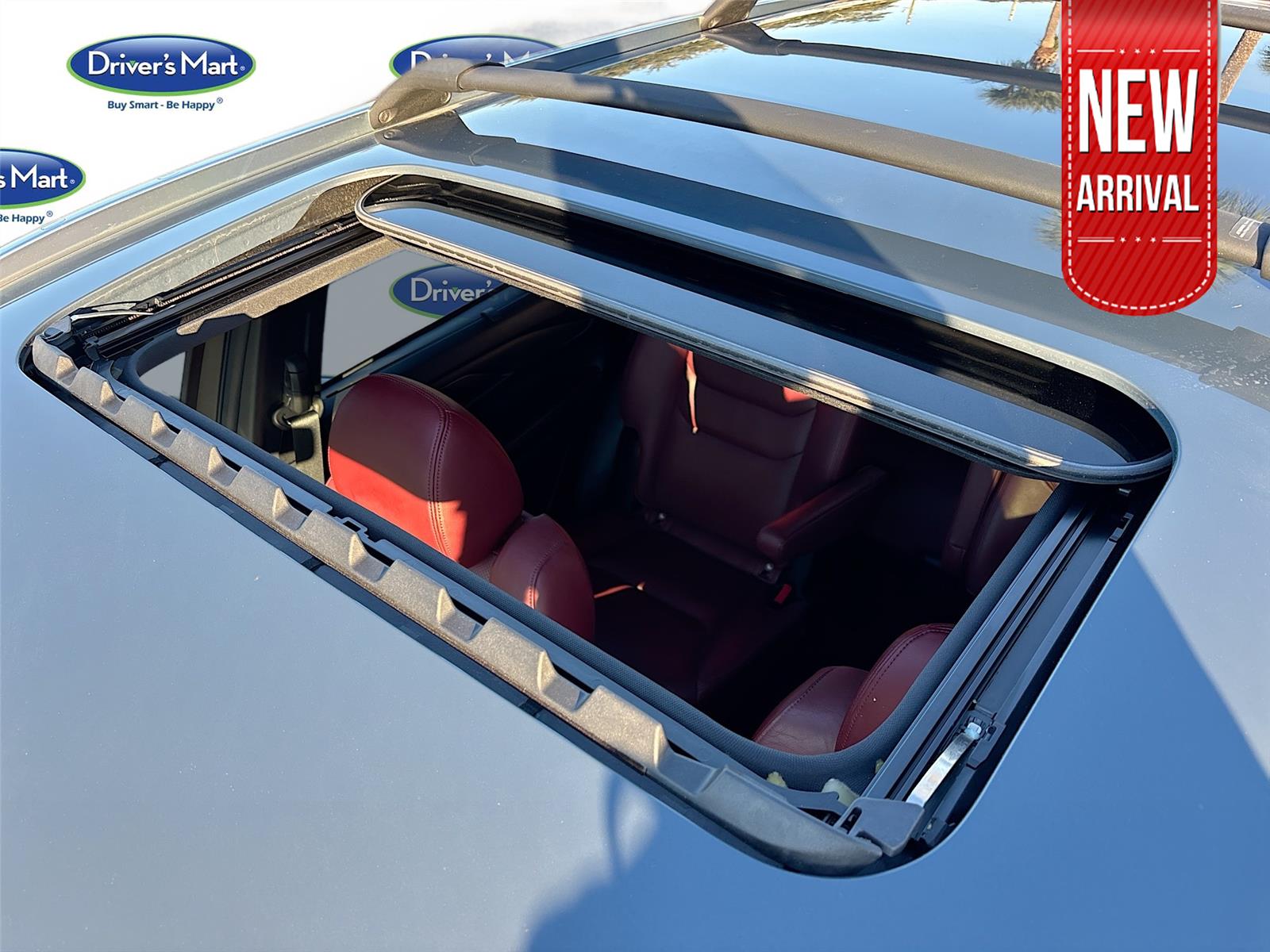 2021 Mazda CX-9 Carbon Edition