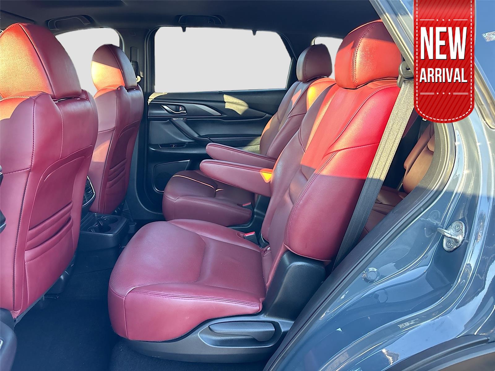 2021 Mazda CX-9 Carbon Edition